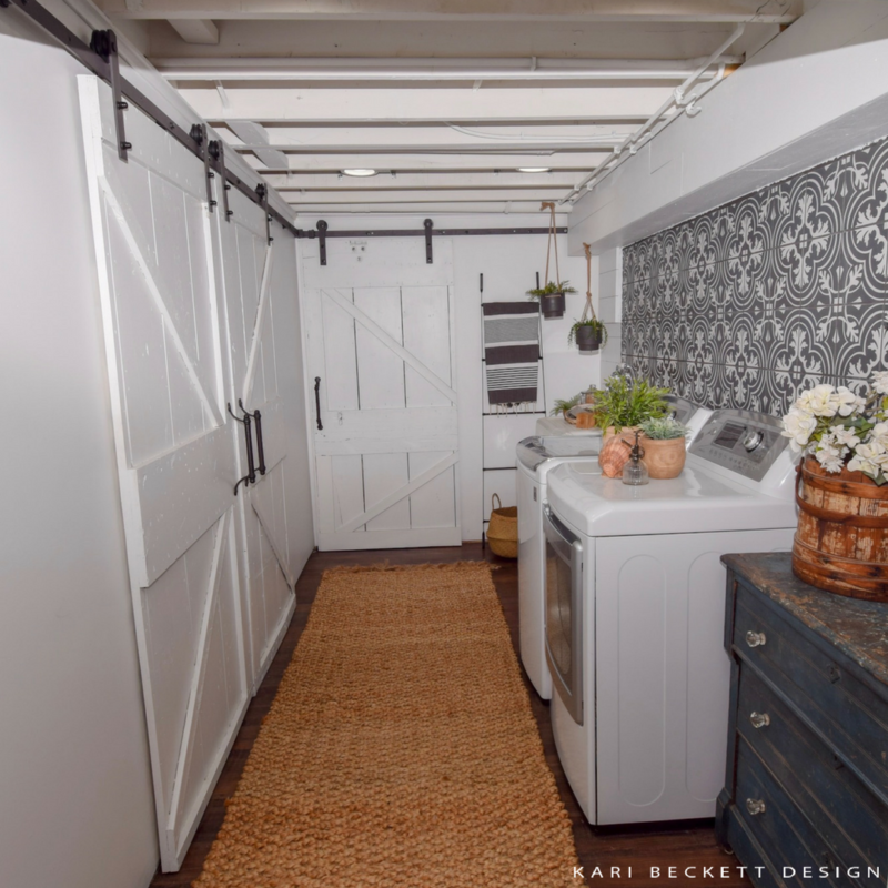 Farmhouse Laundry Room 6 Ideas Joanna Gaines Would Approve