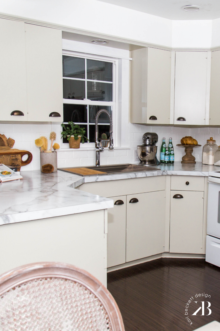 5 Steps To Update Your Kitchen Showit Blog