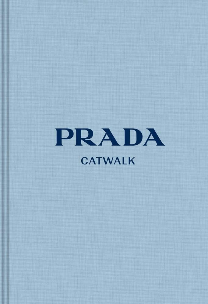 Prada Catwalk Book 